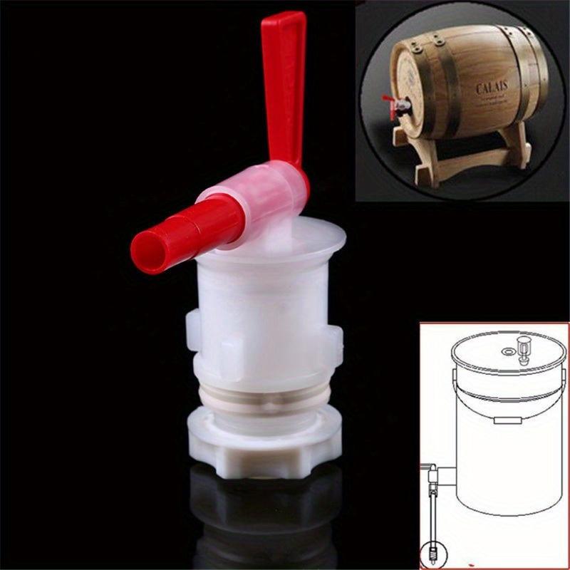 Wine Beers - 1 Peça Torneira de Plástico para