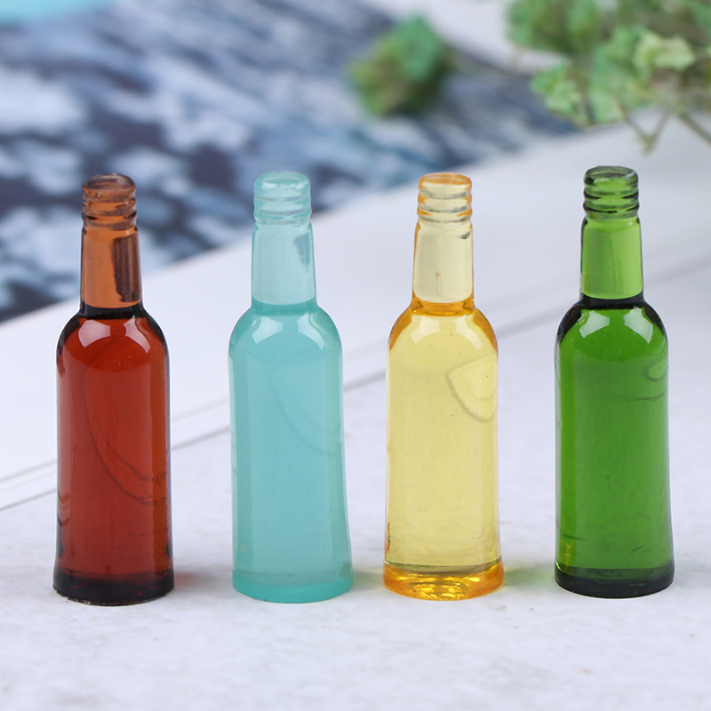 Wine Beers - 6 peças de garrafas de cerveja