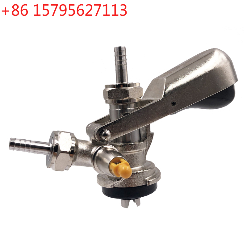 Wine Beer Type - Acoplador de Barril Tipo S TWELVETAP,