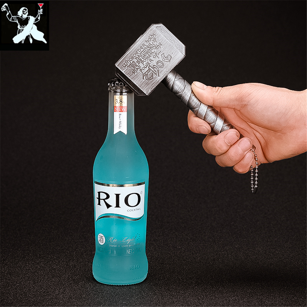 Wine Beer Type - Abridor de garrafas de cerveja de