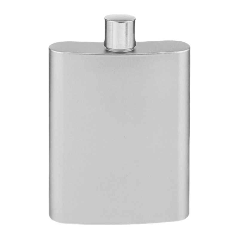 Wine Beer Whiskey - 31be metal hip flasks pequeno recipiente