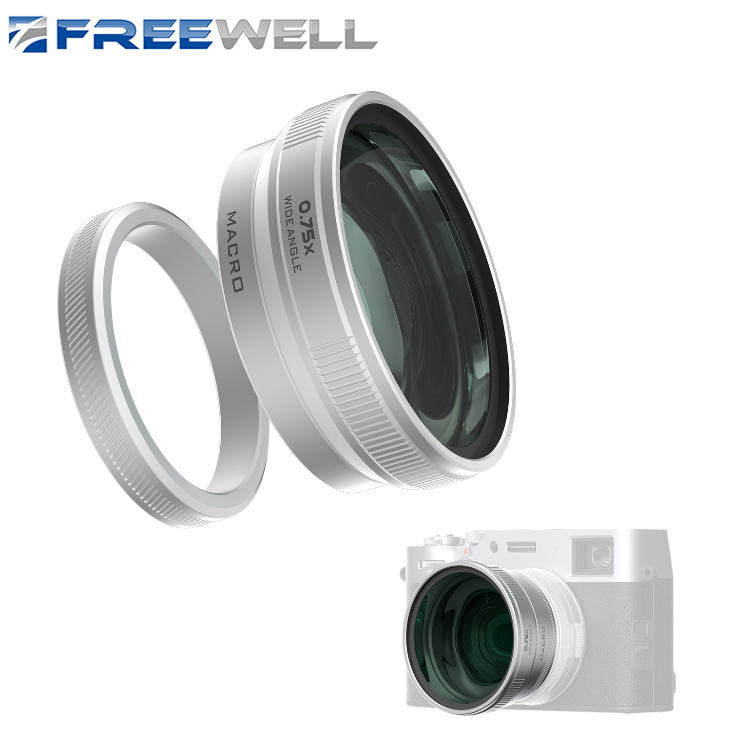 Wine Xd - Freewell novo estilo 2 em 1