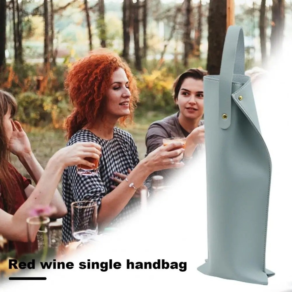 Bolsa de Embalagem de Vinho Re - Wine Beer Type avaliação e preço