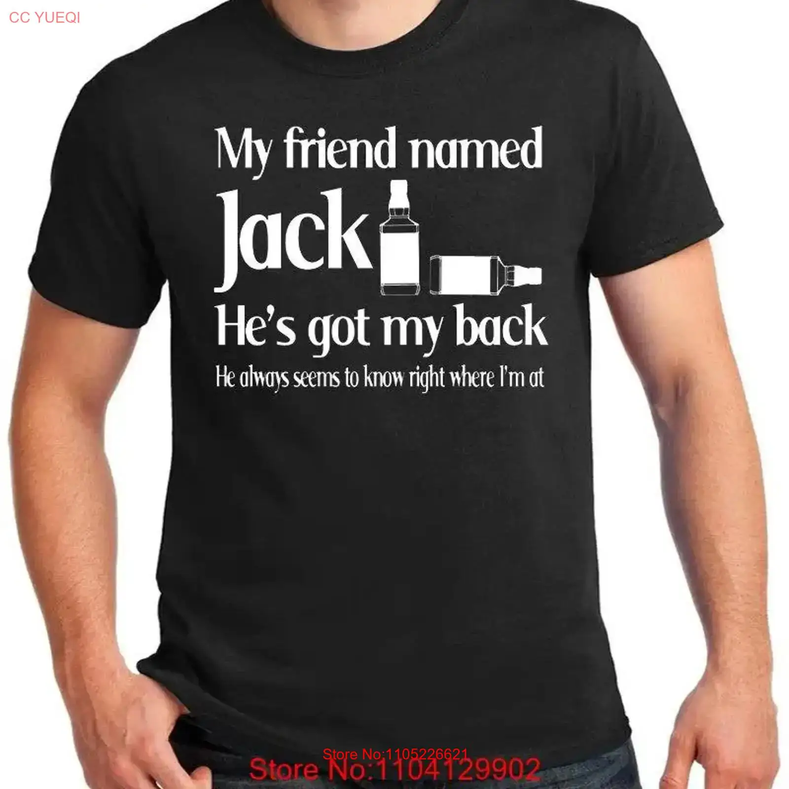 Camiseta com Letras de Música  - Wine Beer Whiskey Little Big Town Lyrics avaliação e preço