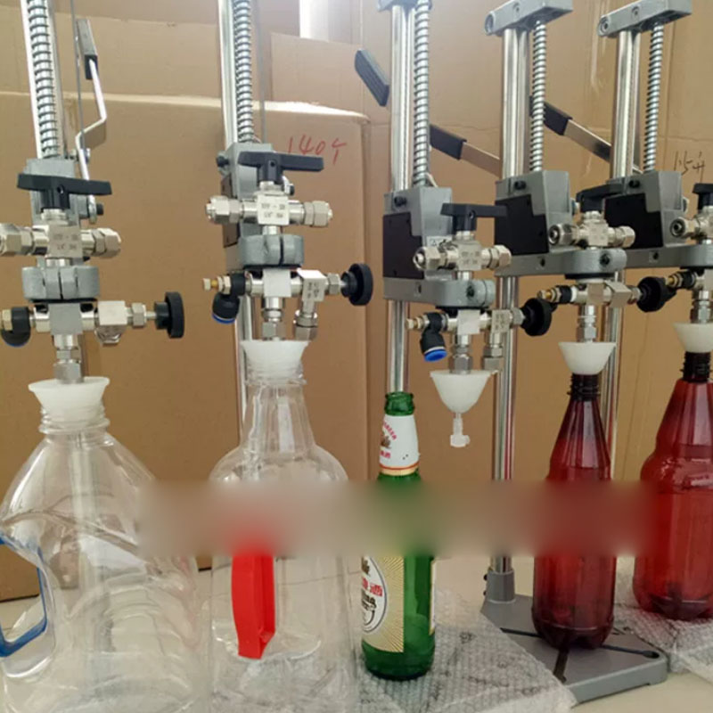 Máquina Manual de Pressão de R - Wine Beers avaliação e preço