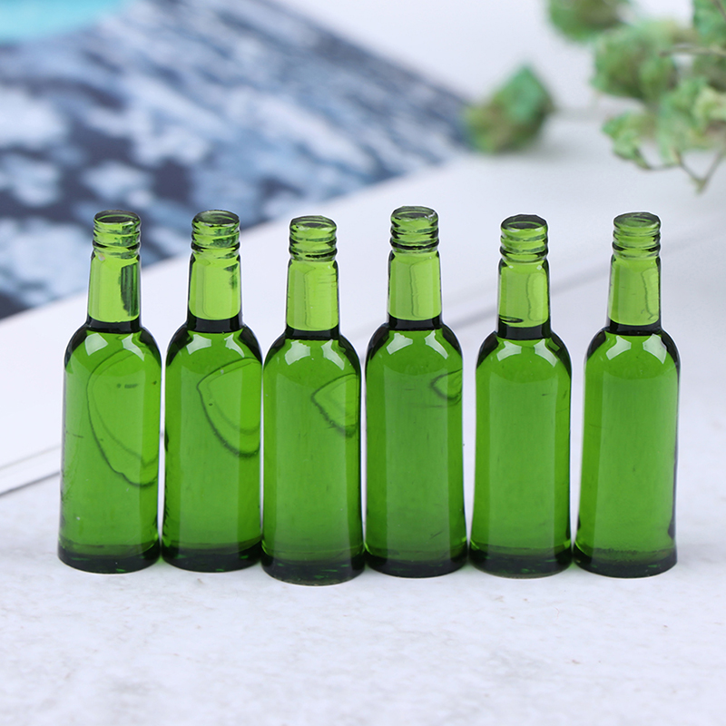 6 peças de garrafas de cerveja - Wine Beers avaliação e preço
