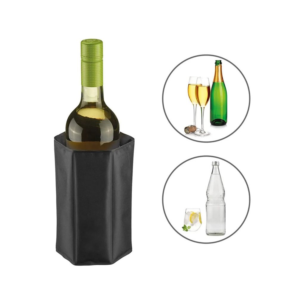 Capa de resfriamento de vinho  - Wine Chiller Sleeve avaliação e preço