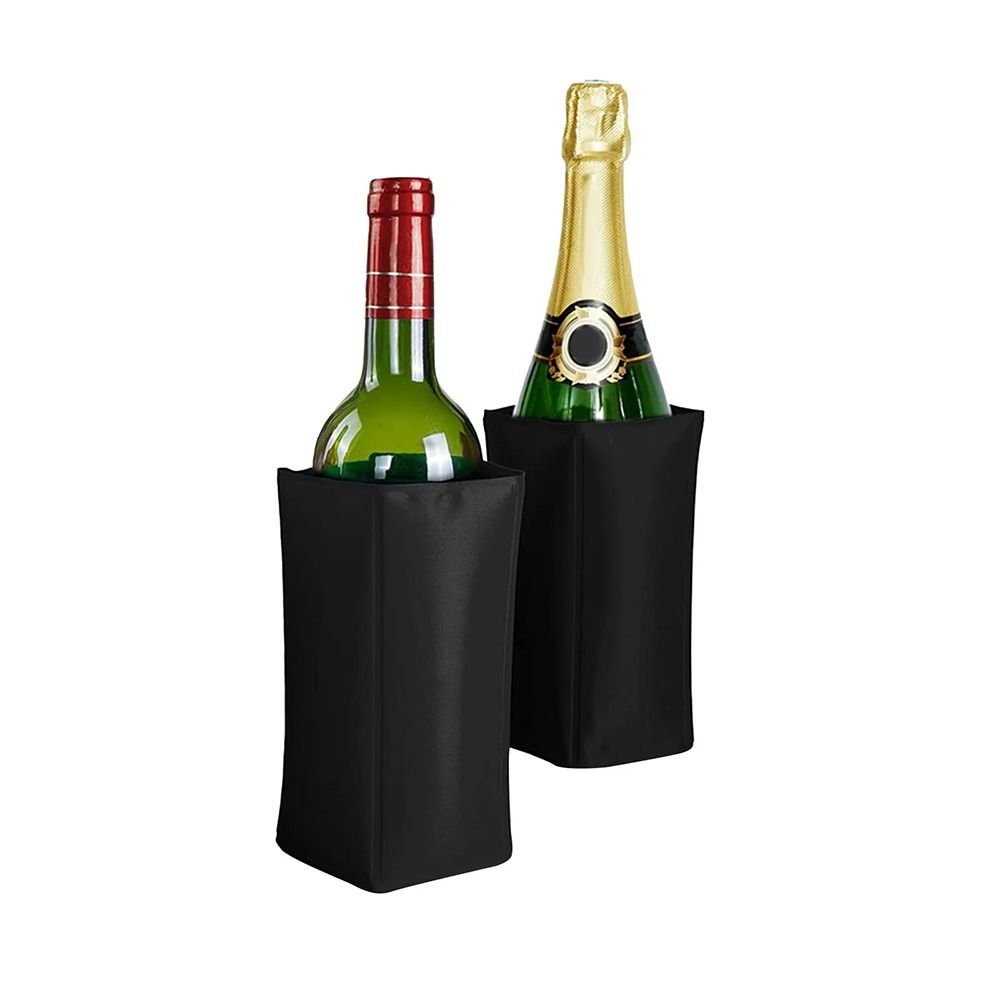 Capa de resfriamento de vinho  - Wine Chiller Sleeve avaliação e preço