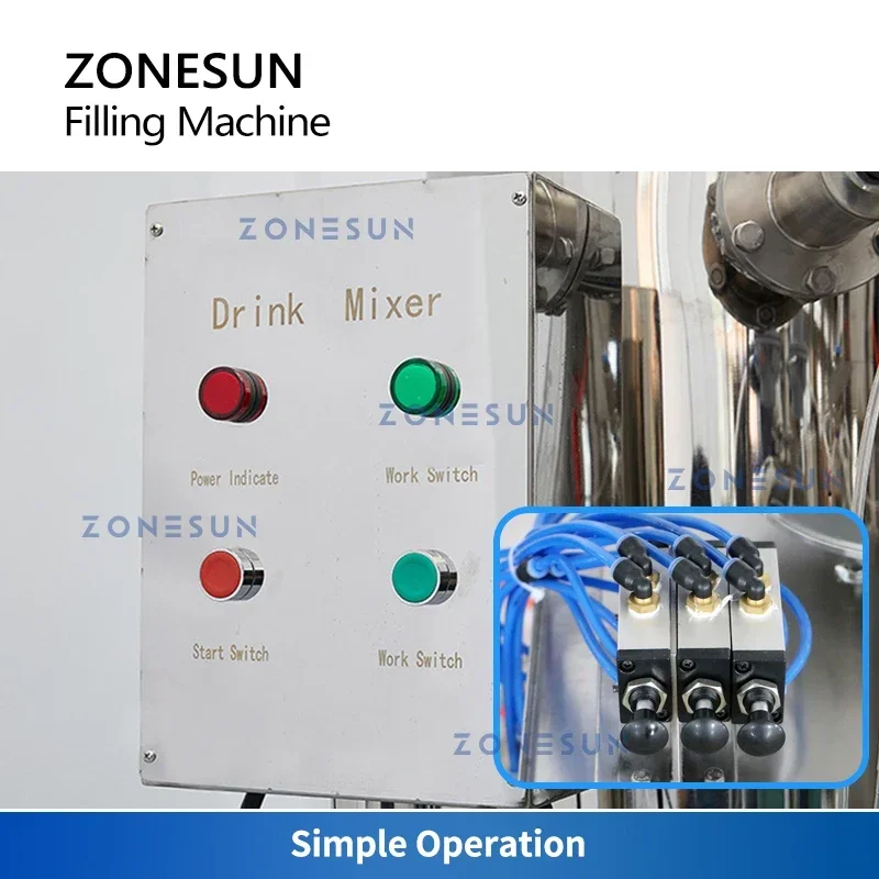 Zonesun bebidas carbonatadas m - Wine Beers avaliação e preço