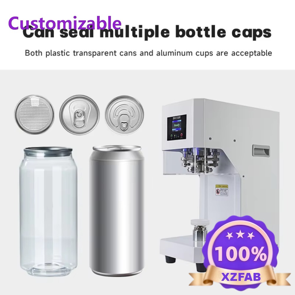 Máquina de Selagem de Latas Po - Wine Beers avaliação e preço