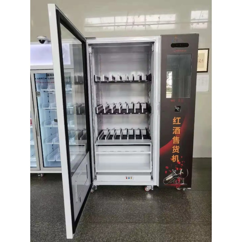 Máquina de Venda Automática In - Wine Beers avaliação e preço