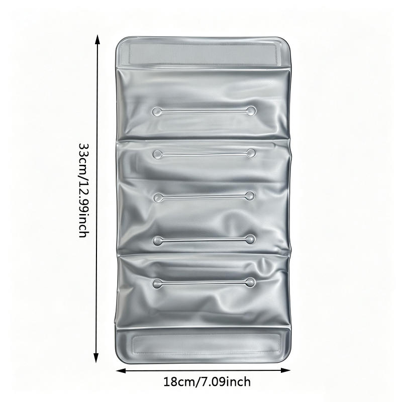 Capa Térmica Portátil de Gel p - Wine Chiller Sleeve avaliação e preço
