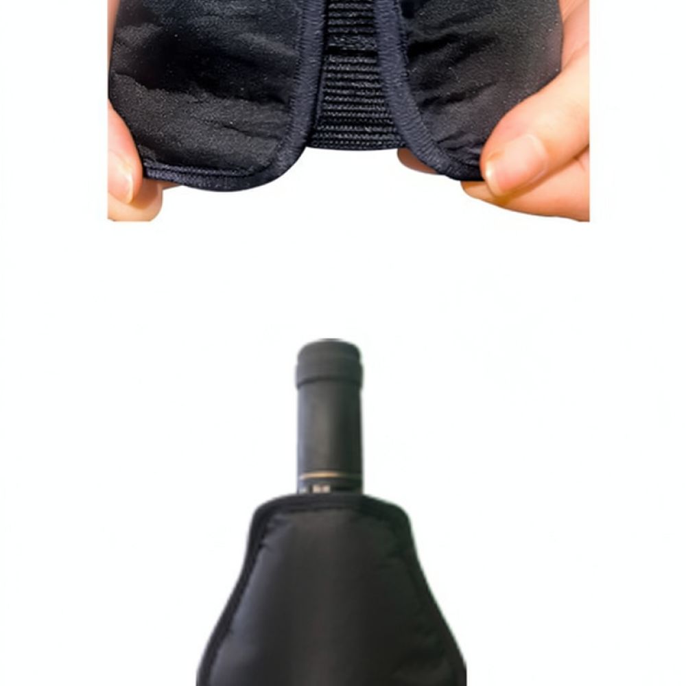 Manta de resfriamento para vin - Wine Chiller Sleeve avaliação e preço