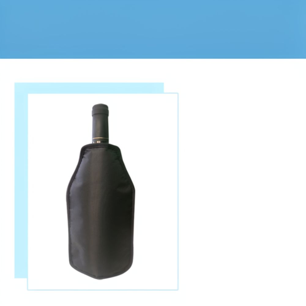 Manta de resfriamento para vin - Wine Chiller Sleeve avaliação e preço