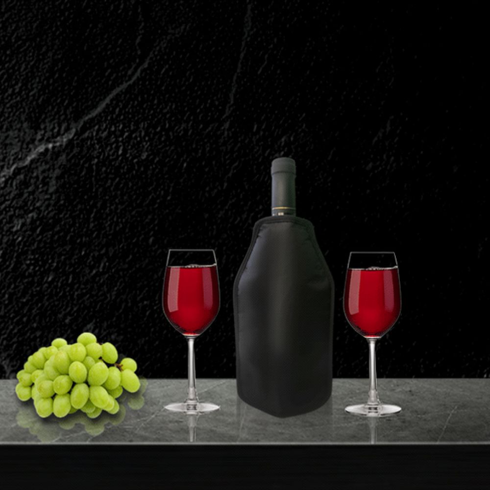 Manga de resfriamento para gar - Wine Chiller Sleeve avaliação e preço
