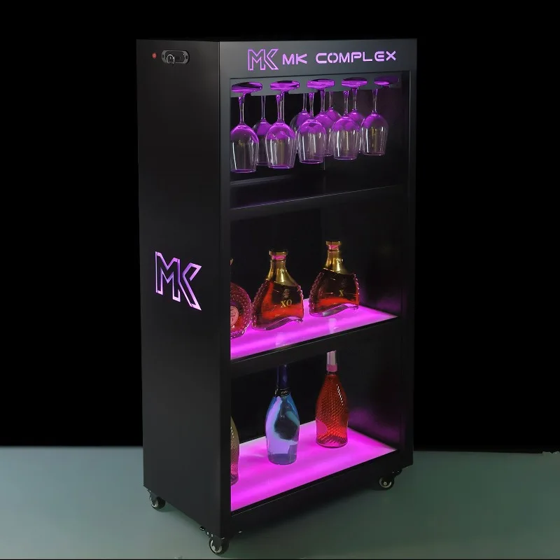 Armário de vinho com display L - Wine Beer Type avaliação e preço