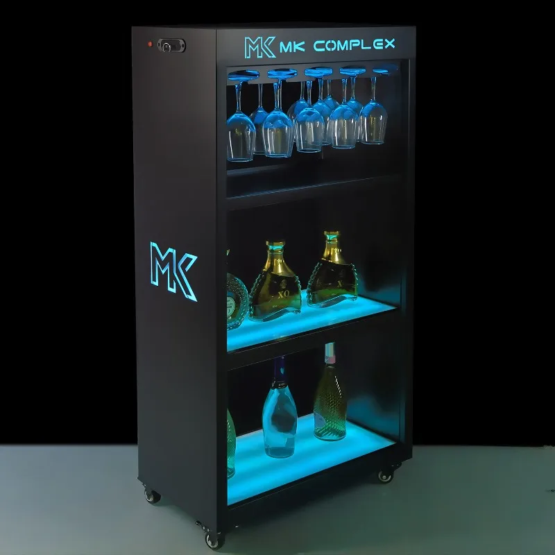 Armário de vinho com display L - Wine Beer Type avaliação e preço