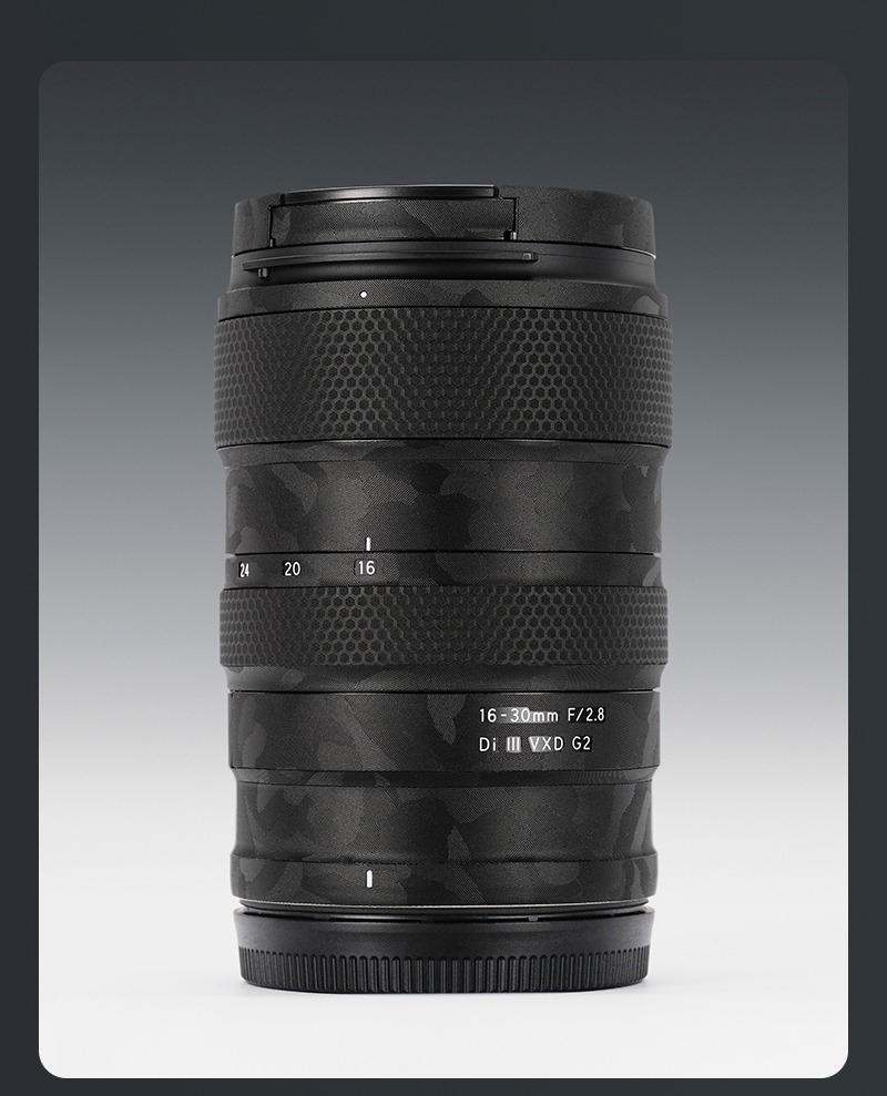 Decalque de pele para tamron 1 - Wine Xd avaliação e preço