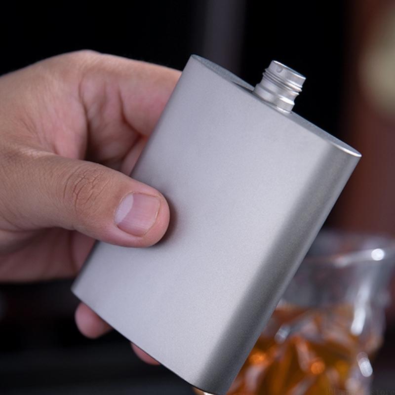 31be metal hip flasks pequeno  - Wine Beer Whiskey avaliação e preço