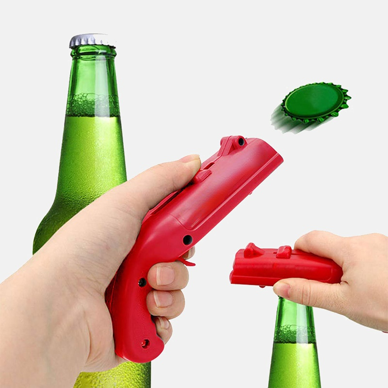 Criativo tipo arma de cerveja  - Wine Beer Type avaliação e preço