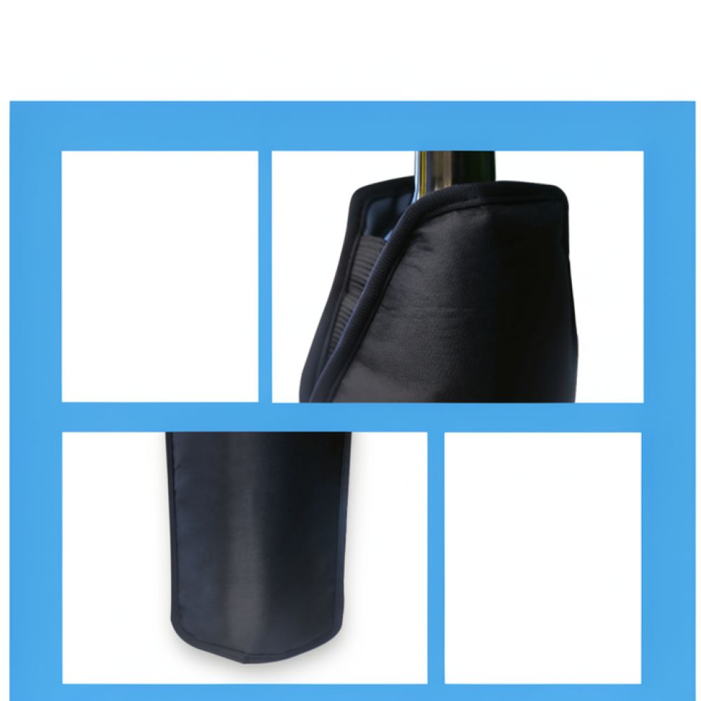 Capa de gel reutilizável para  - Wine Chiller Sleeve avaliação e preço