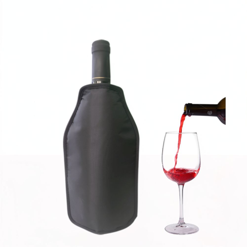 Capa de gel reutilizável para  - Wine Chiller Sleeve avaliação e preço